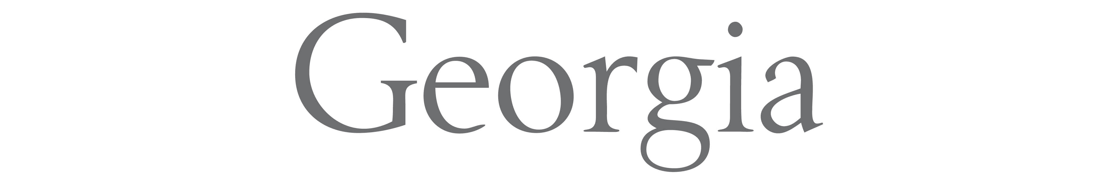 Georgia design Trade