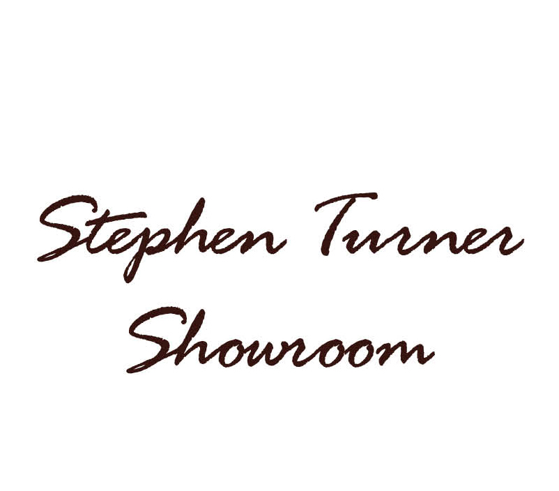 Stephen Turner Showroom
